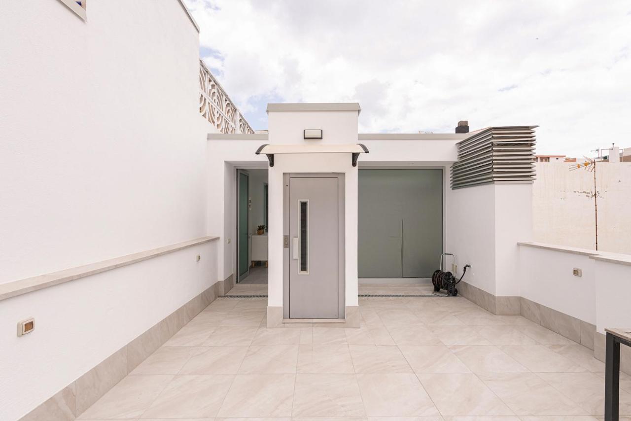 Fahana Las Canteras Las Palmas de Gran Canaria Ngoại thất bức ảnh