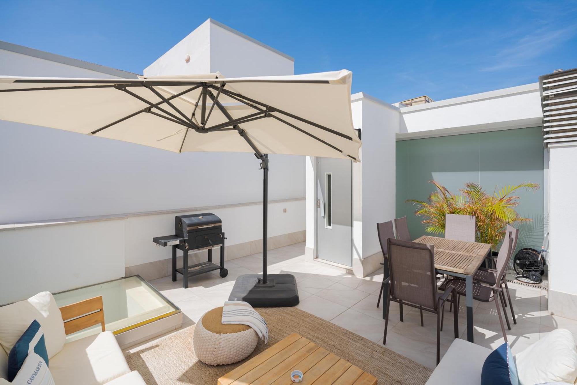 Fahana Las Canteras Las Palmas de Gran Canaria Ngoại thất bức ảnh