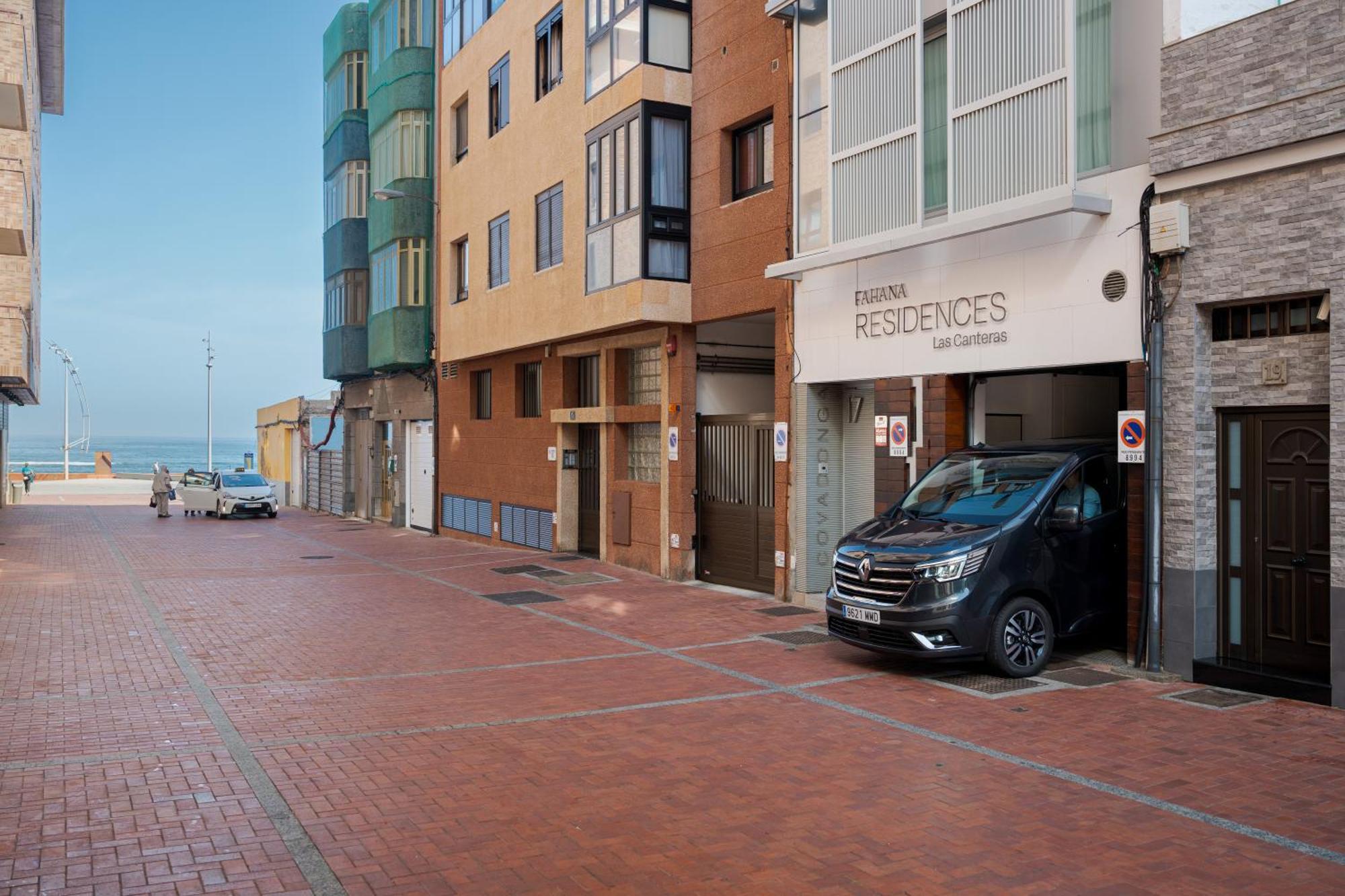 Fahana Las Canteras Las Palmas de Gran Canaria Ngoại thất bức ảnh